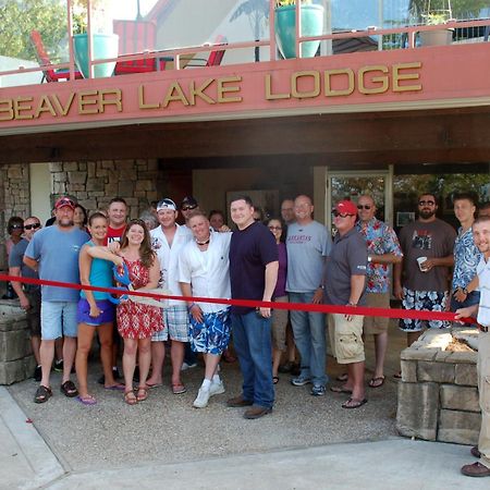 רוג'רס Beaver Lake Lodge מראה חיצוני תמונה