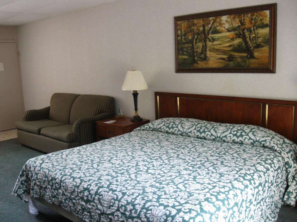 רוג'רס Beaver Lake Lodge חדר תמונה