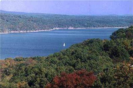 רוג'רס Beaver Lake Lodge מראה חיצוני תמונה