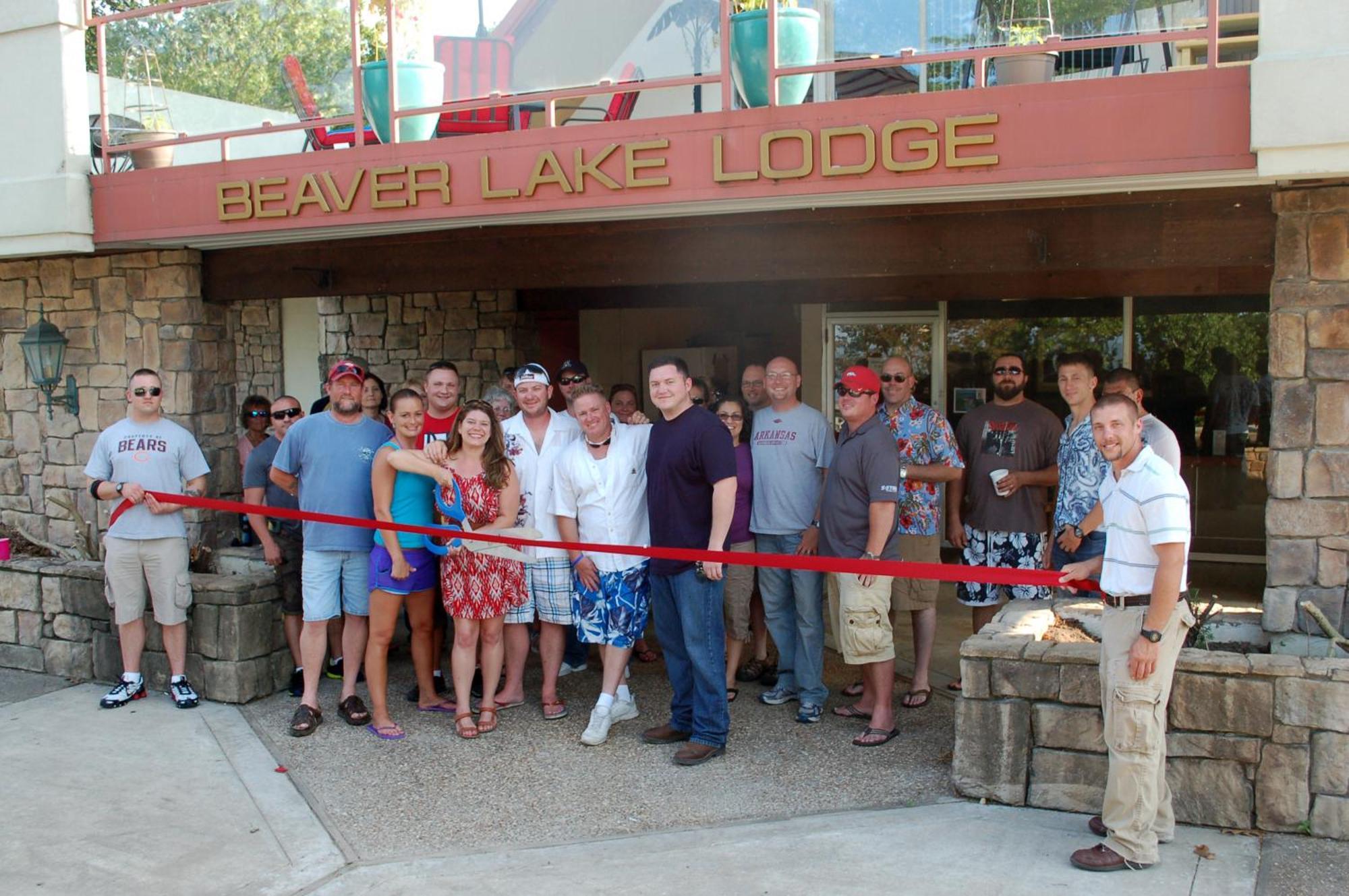 רוג'רס Beaver Lake Lodge מראה חיצוני תמונה