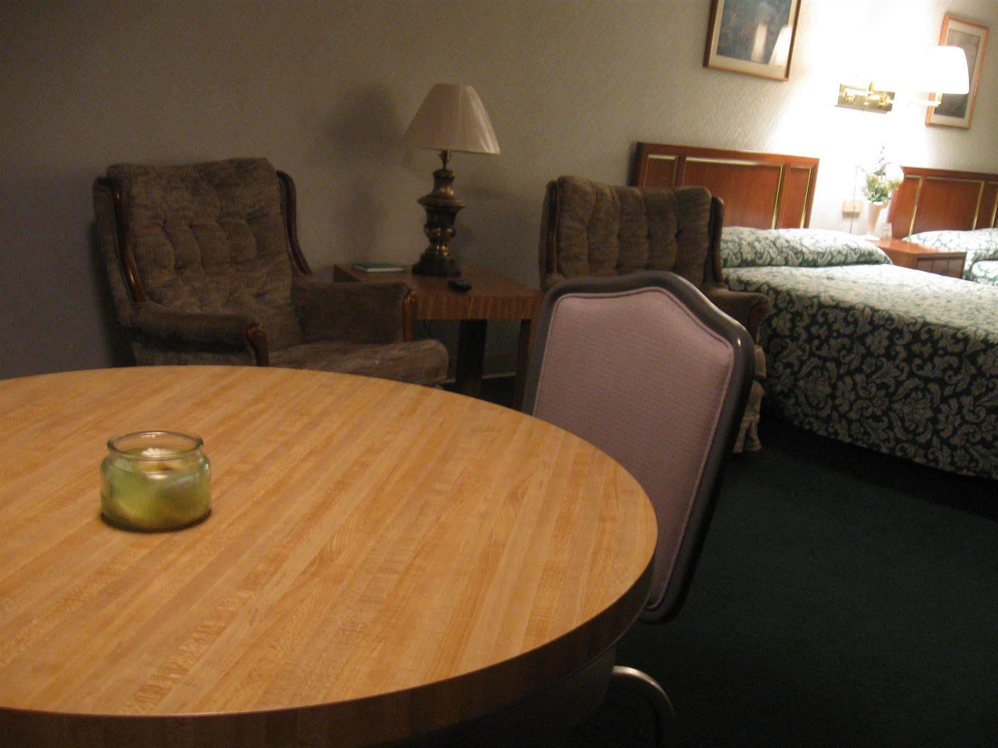 רוג'רס Beaver Lake Lodge מראה חיצוני תמונה