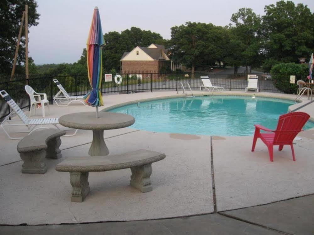 רוג'רס Beaver Lake Lodge מראה חיצוני תמונה